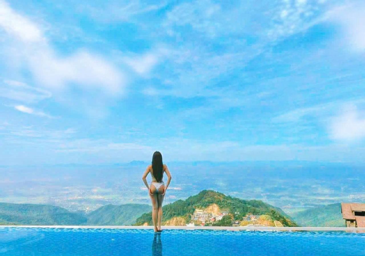 Chuon Chuon Villa Homestay Tam Ðảo Eksteriør bilde