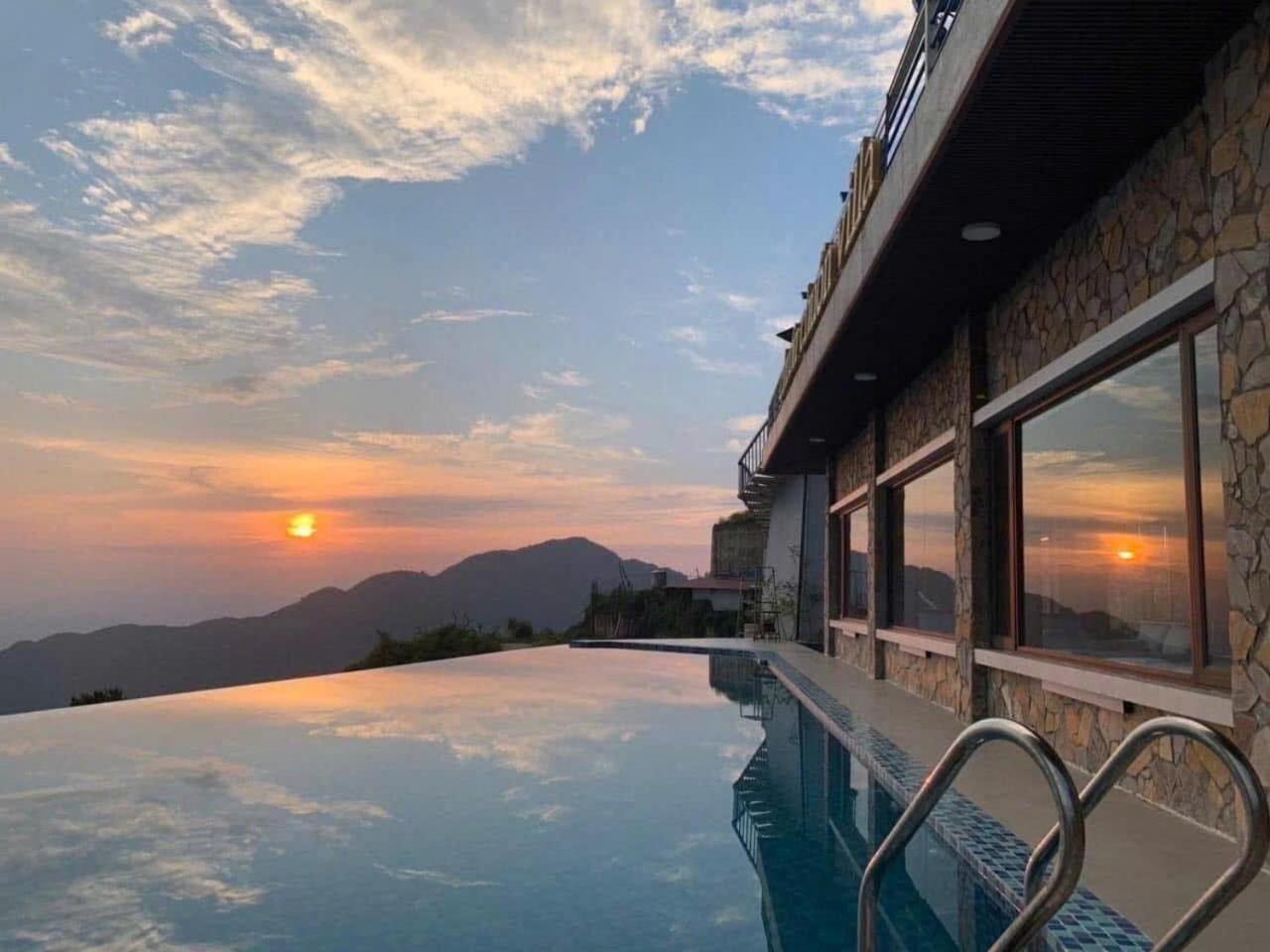 Chuon Chuon Villa Homestay Tam Ðảo Eksteriør bilde