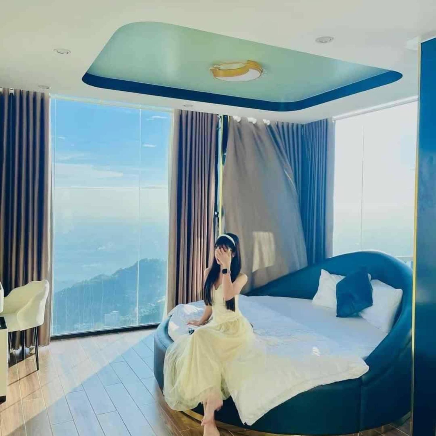Chuon Chuon Villa Homestay Tam Ðảo Eksteriør bilde