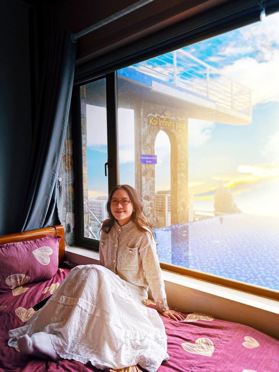 Chuon Chuon Villa Homestay Tam Ðảo Eksteriør bilde