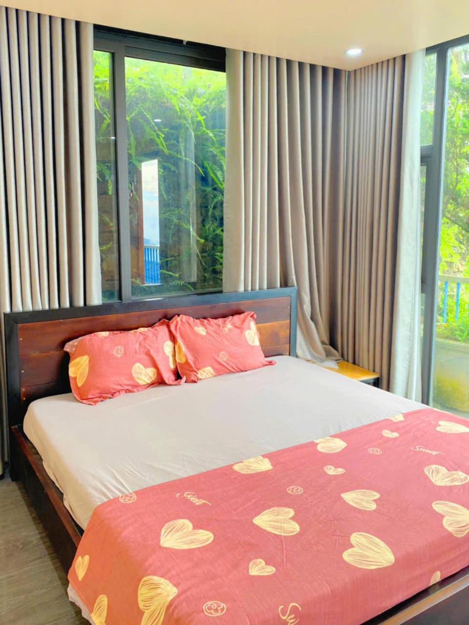 Chuon Chuon Villa Homestay Tam Ðảo Eksteriør bilde