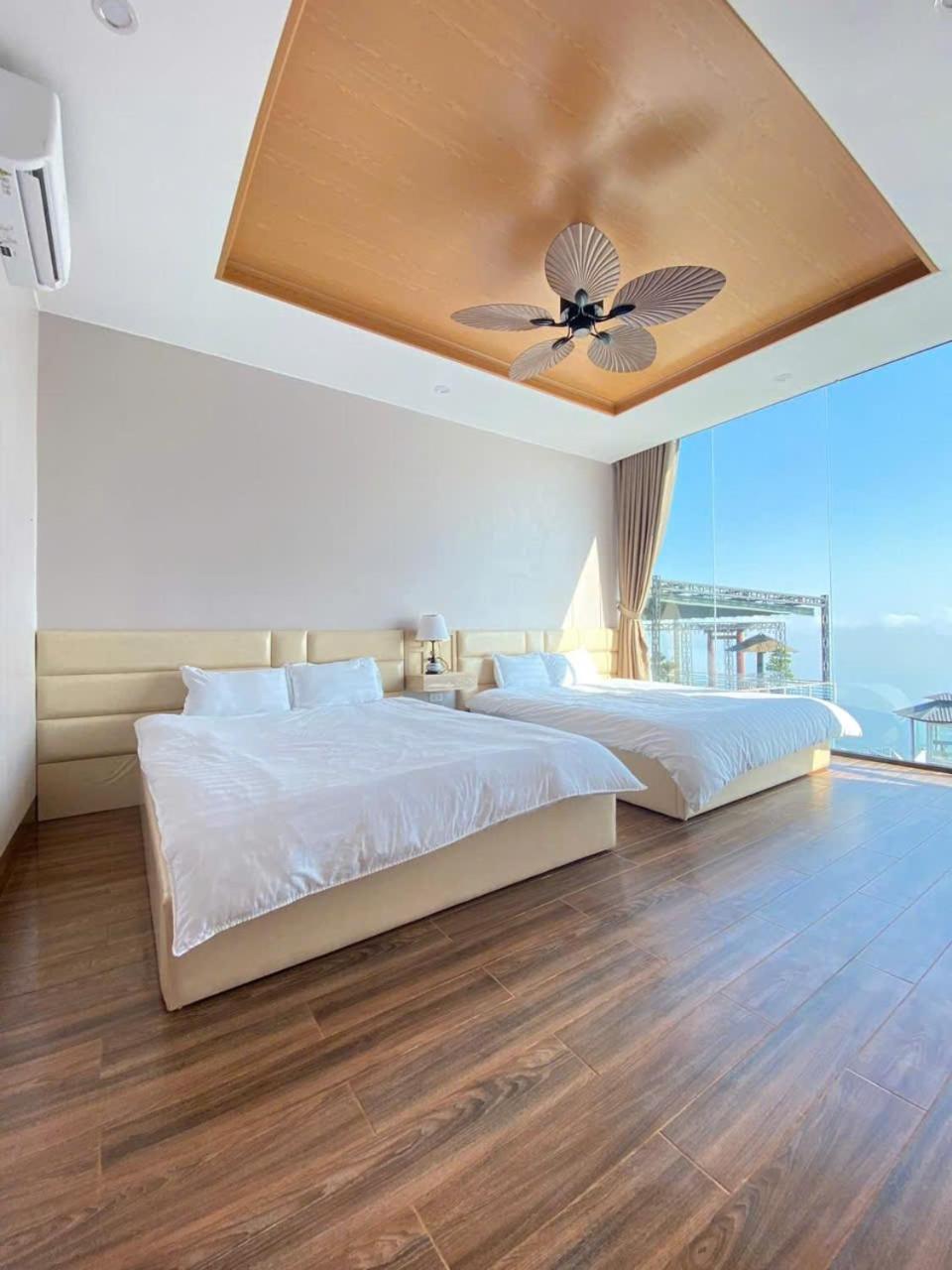 Chuon Chuon Villa Homestay Tam Ðảo Eksteriør bilde