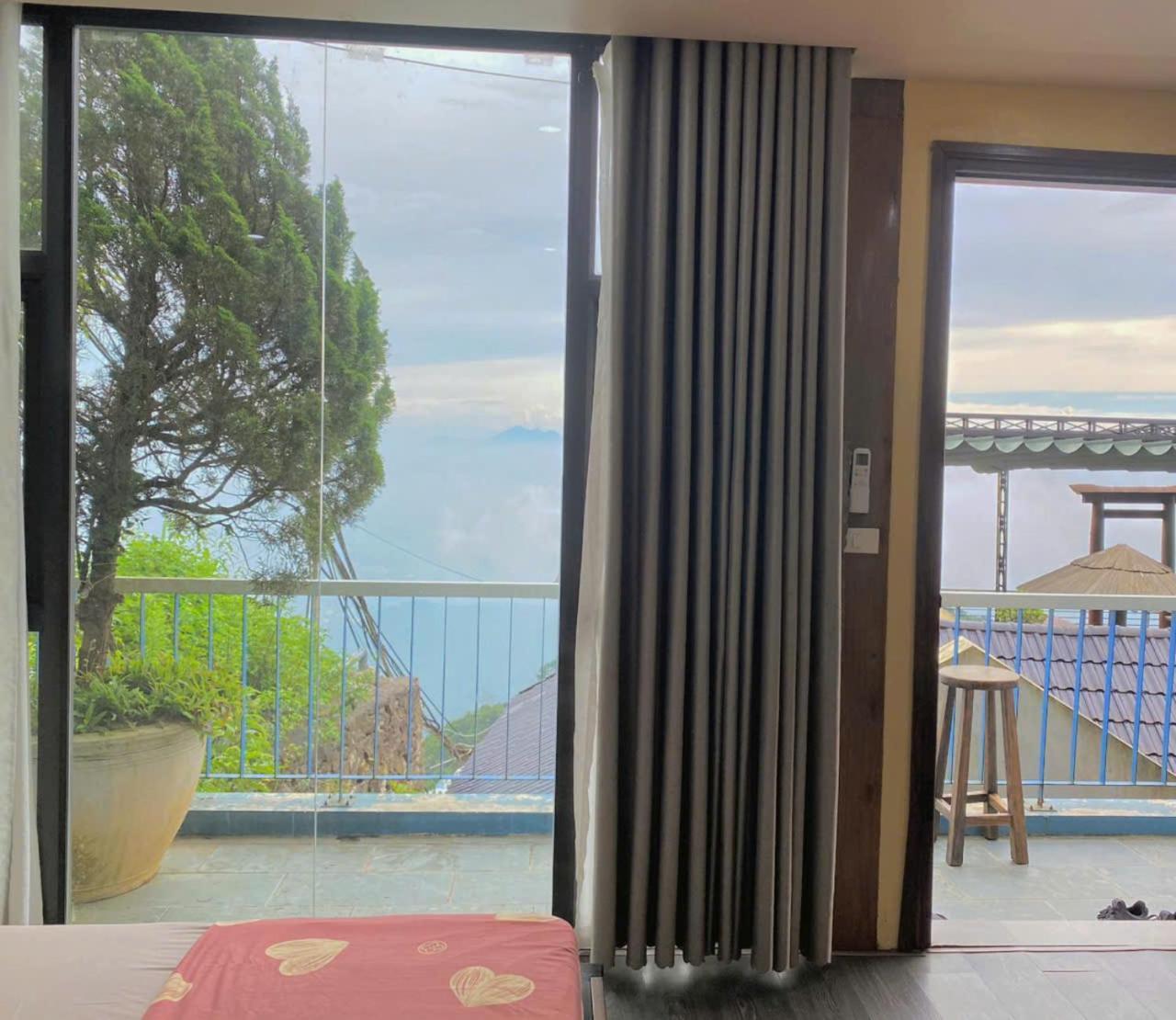 Chuon Chuon Villa Homestay Tam Ðảo Eksteriør bilde