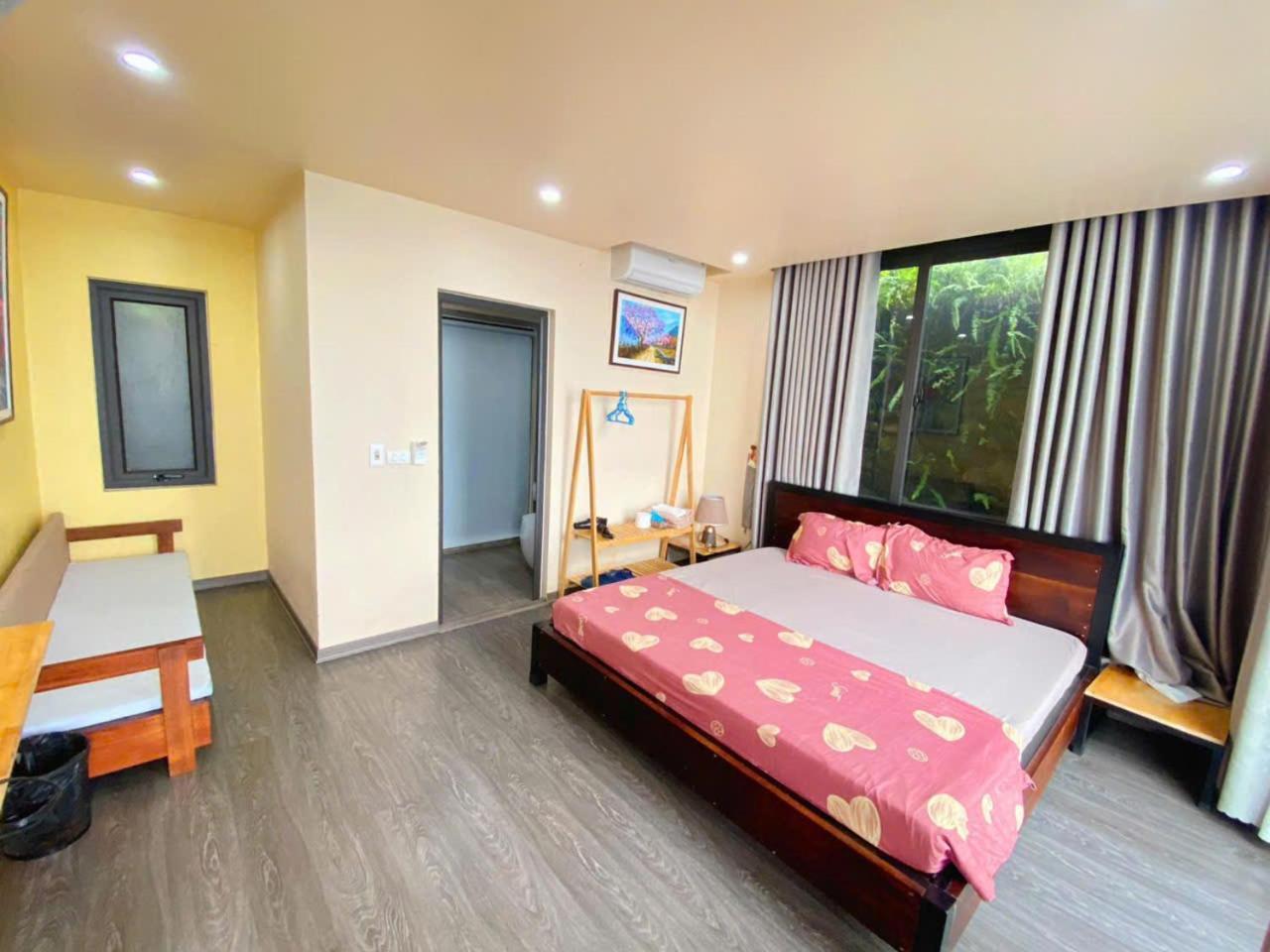 Chuon Chuon Villa Homestay Tam Ðảo Eksteriør bilde