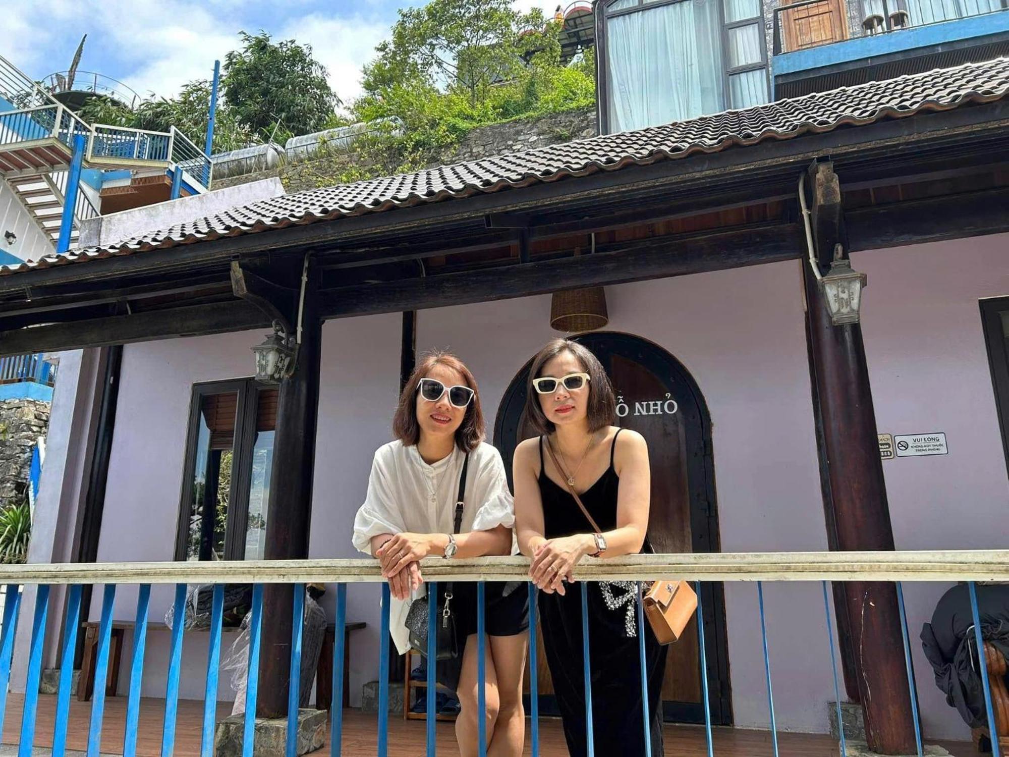 Chuon Chuon Villa Homestay Tam Ðảo Eksteriør bilde