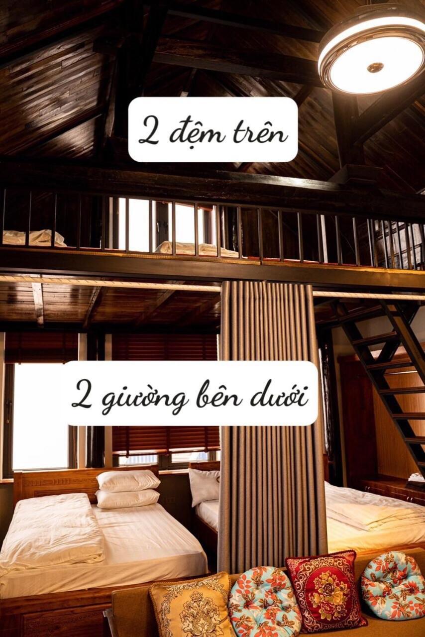 Chuon Chuon Villa Homestay Tam Ðảo Eksteriør bilde