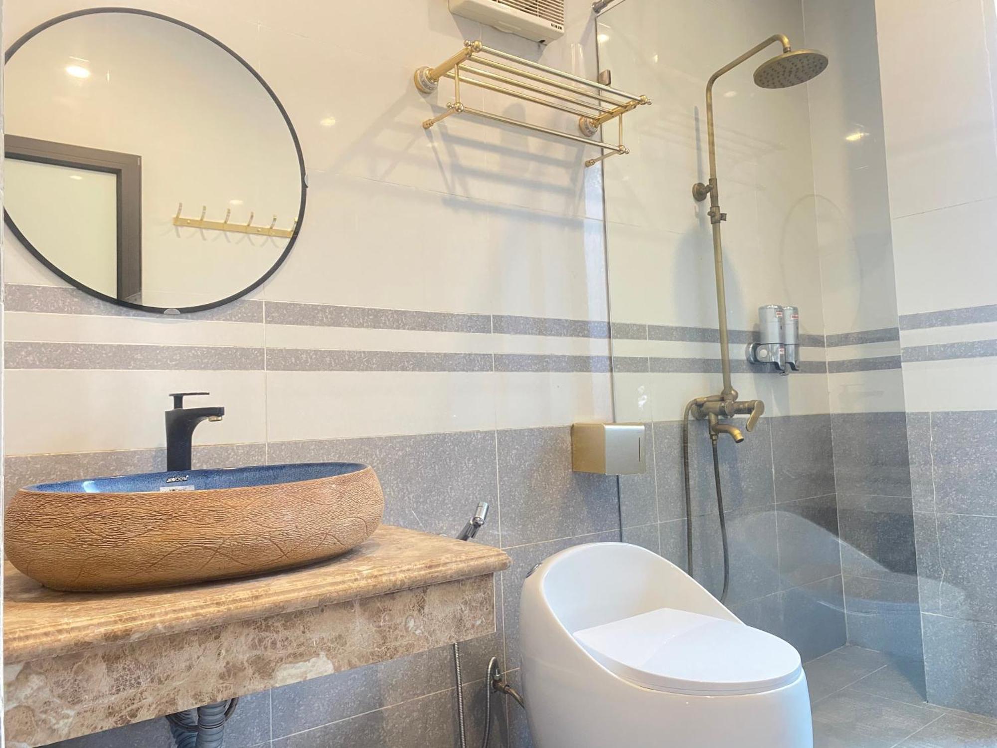 Chuon Chuon Villa Homestay Tam Ðảo Eksteriør bilde