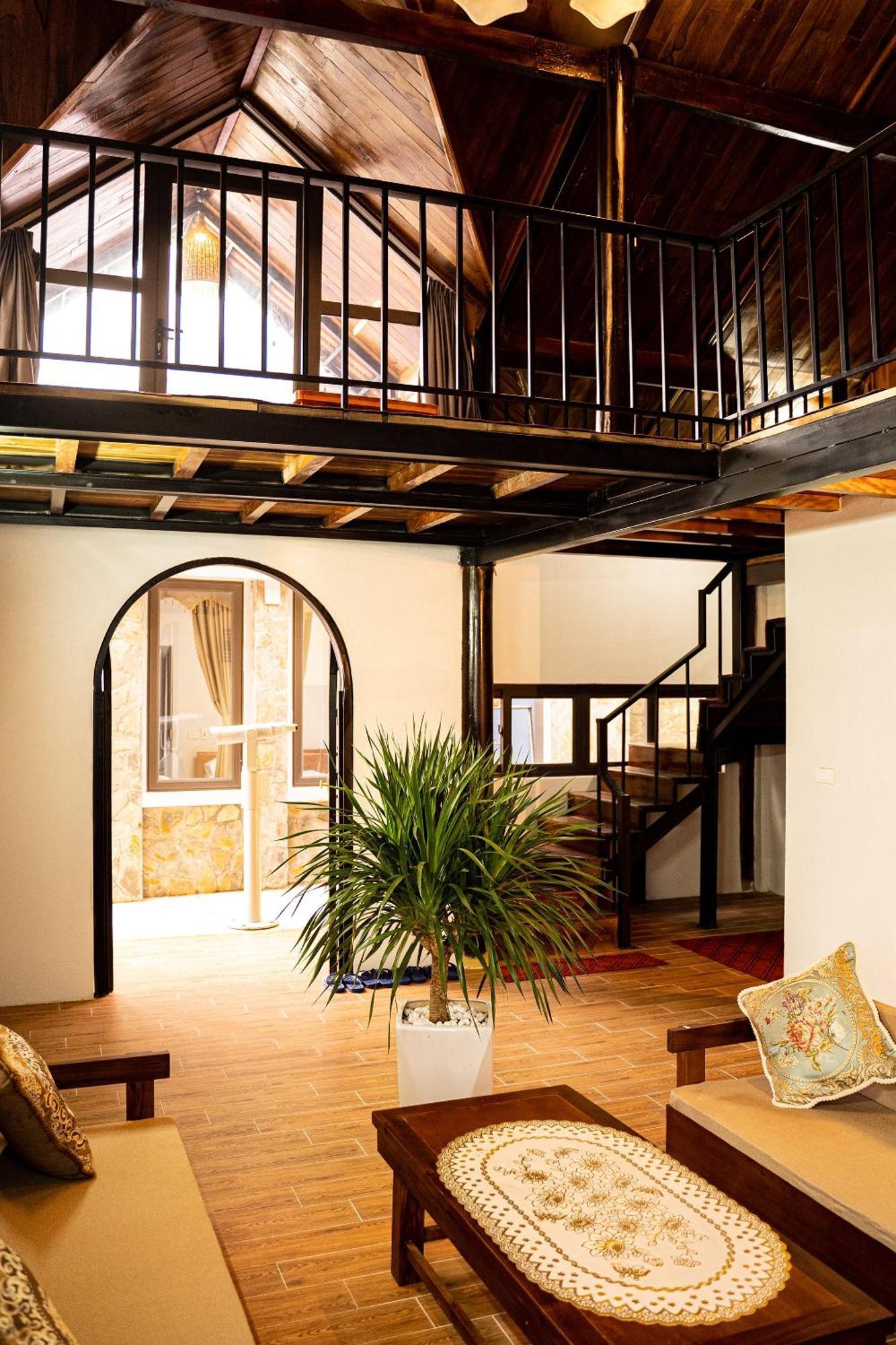 Chuon Chuon Villa Homestay Tam Ðảo Eksteriør bilde