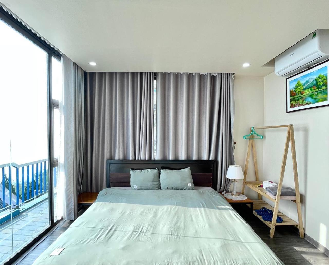 Chuon Chuon Villa Homestay Tam Ðảo Eksteriør bilde