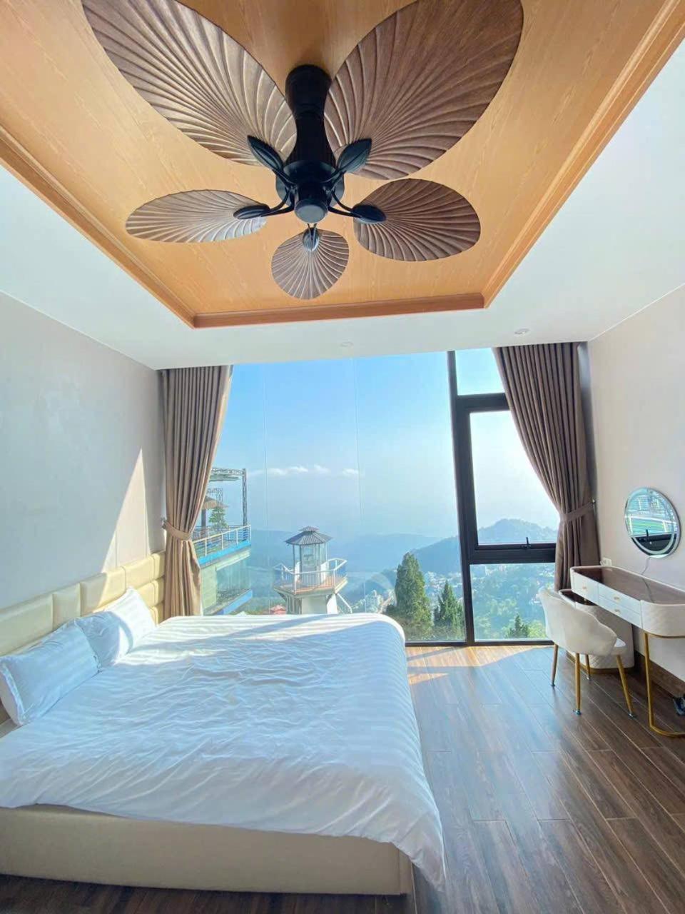 Chuon Chuon Villa Homestay Tam Ðảo Eksteriør bilde