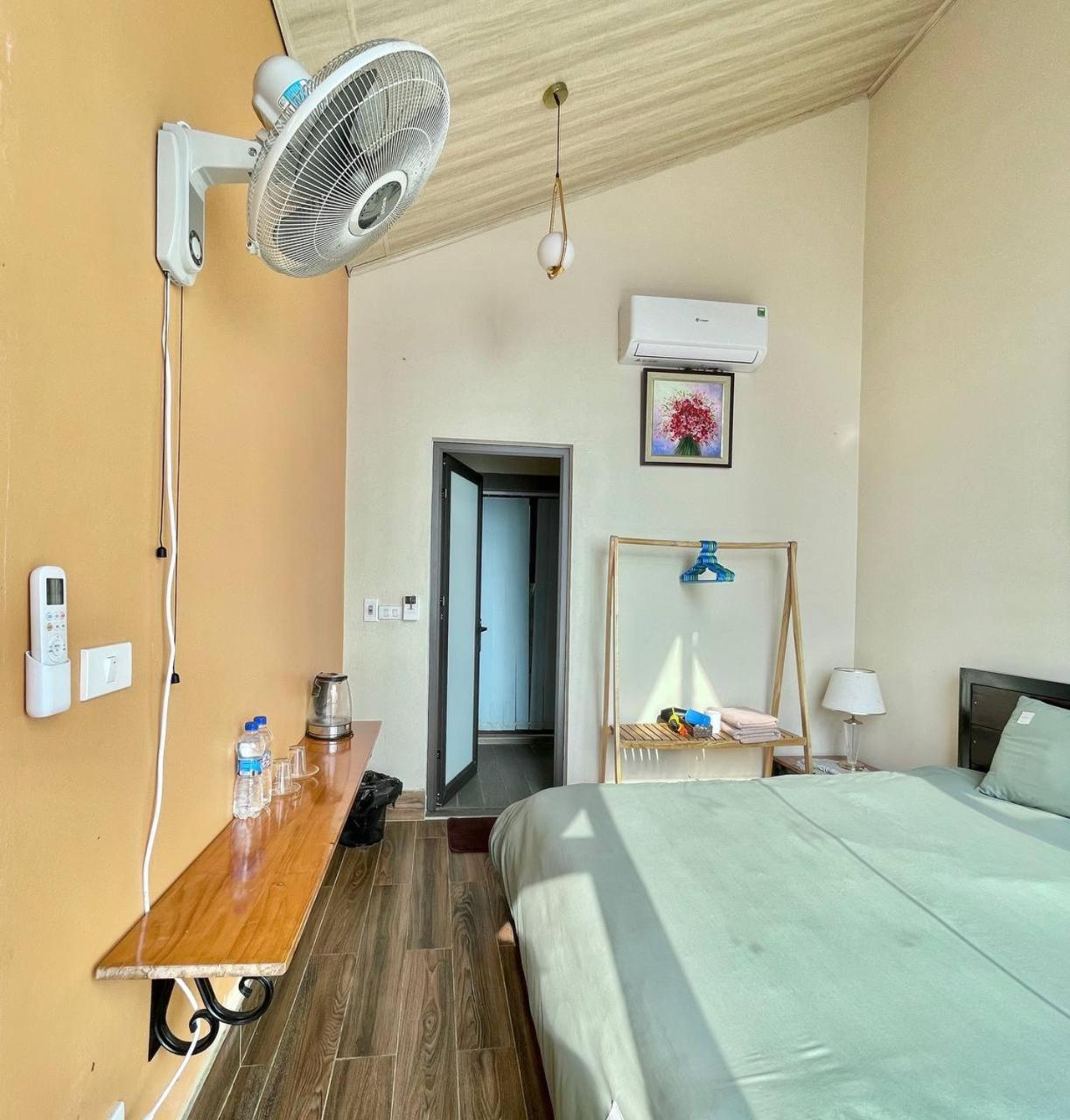 Chuon Chuon Villa Homestay Tam Ðảo Eksteriør bilde