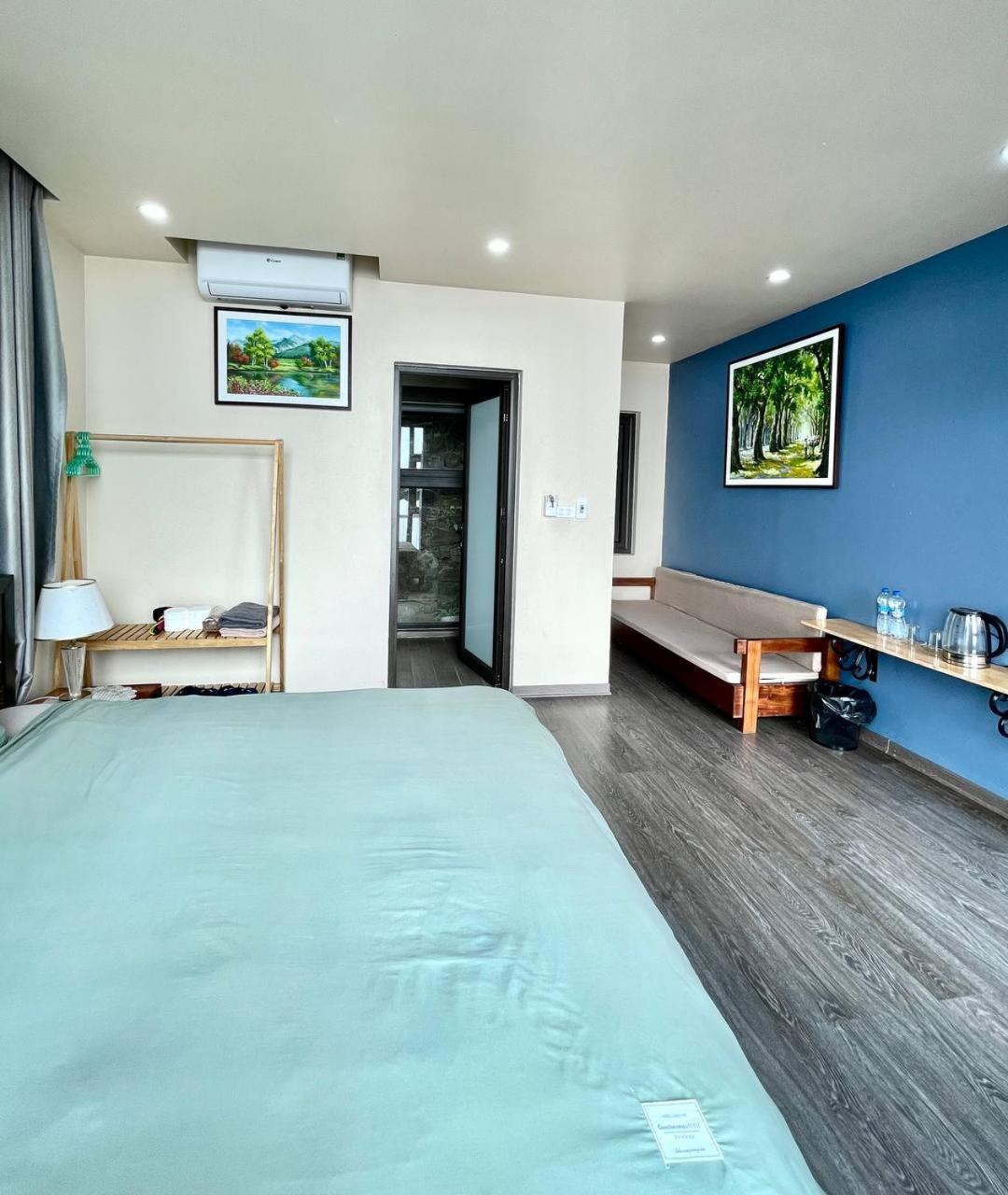 Chuon Chuon Villa Homestay Tam Ðảo Eksteriør bilde