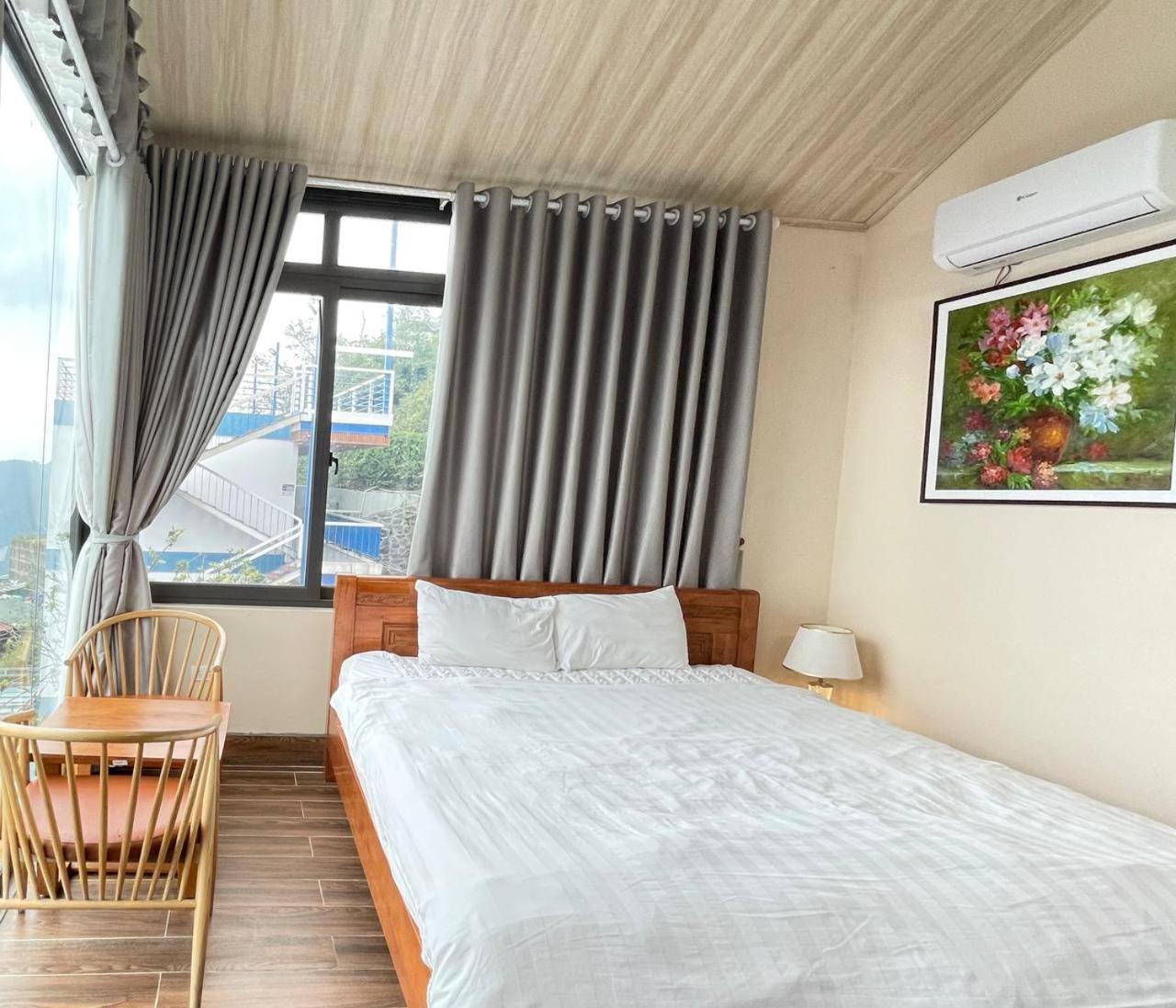 Chuon Chuon Villa Homestay Tam Ðảo Eksteriør bilde