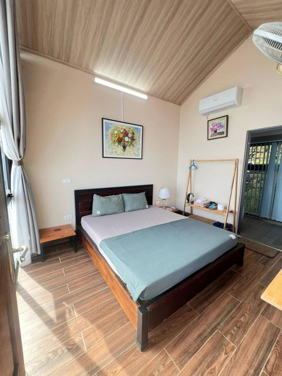 Chuon Chuon Villa Homestay Tam Ðảo Eksteriør bilde