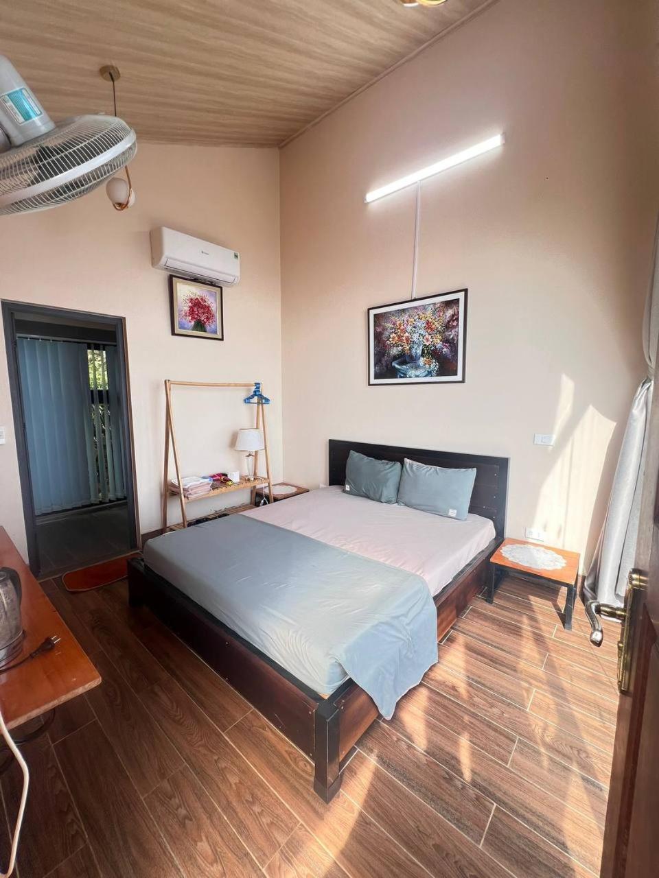 Chuon Chuon Villa Homestay Tam Ðảo Eksteriør bilde