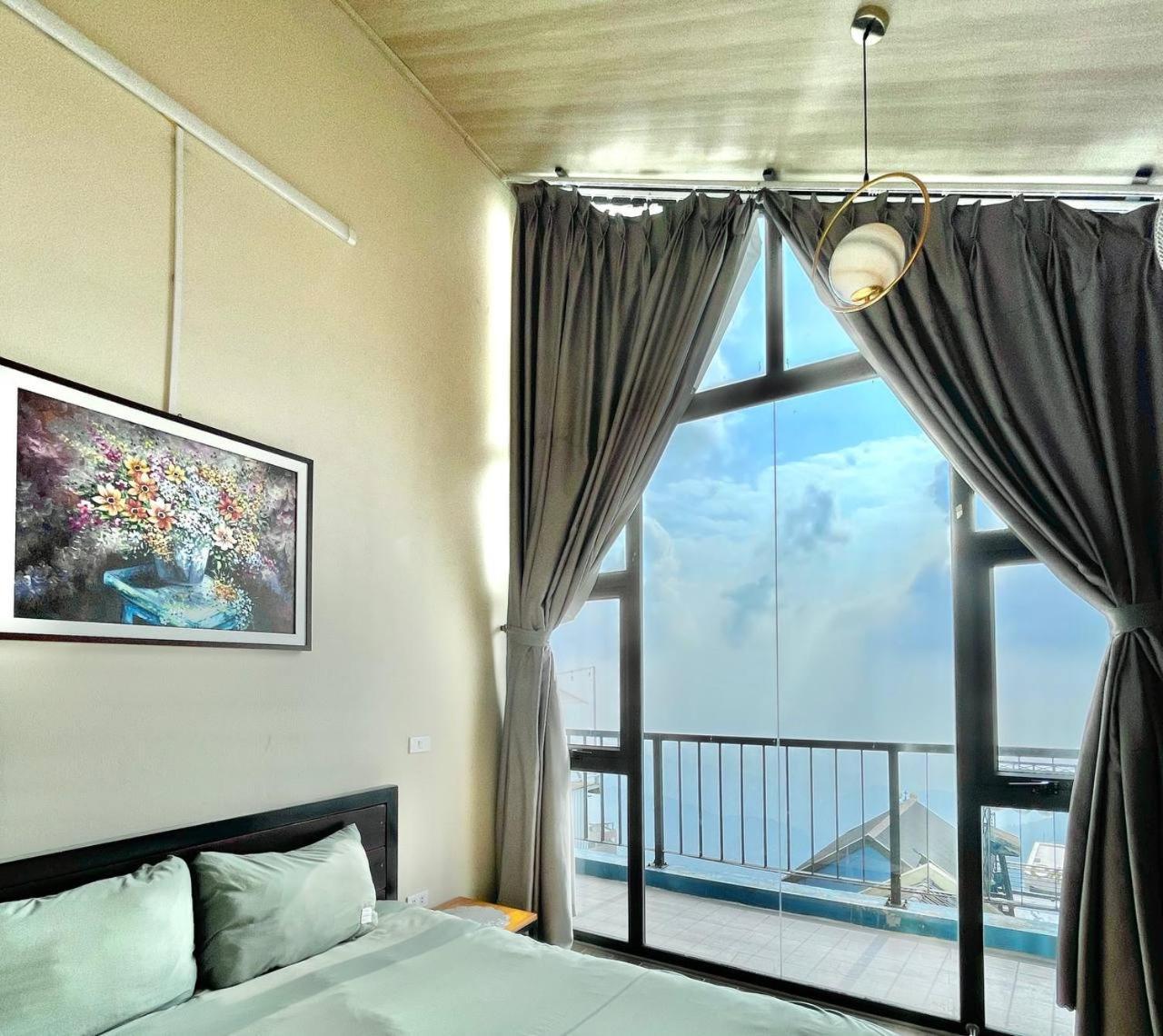 Chuon Chuon Villa Homestay Tam Ðảo Eksteriør bilde