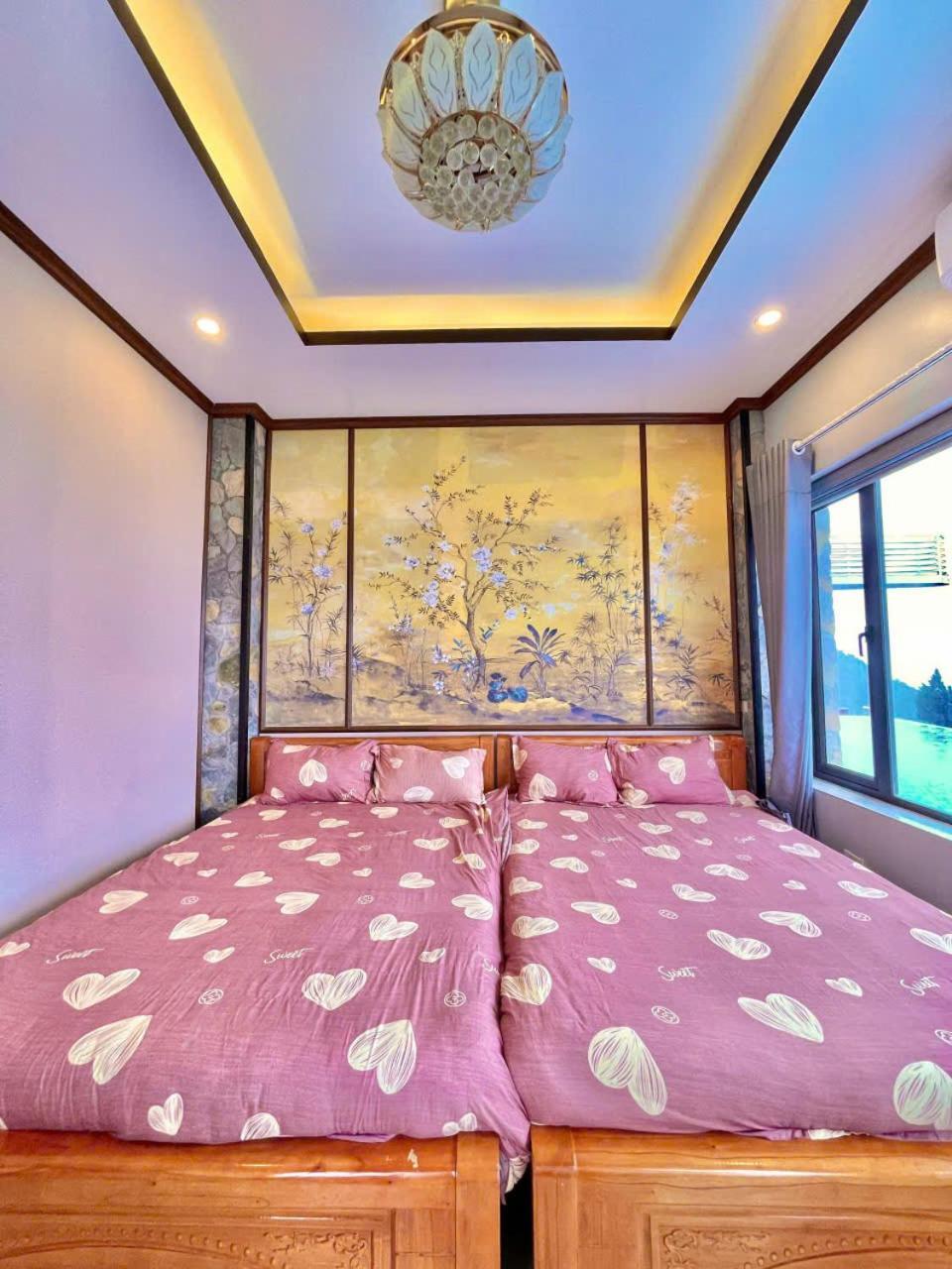 Chuon Chuon Villa Homestay Tam Ðảo Eksteriør bilde