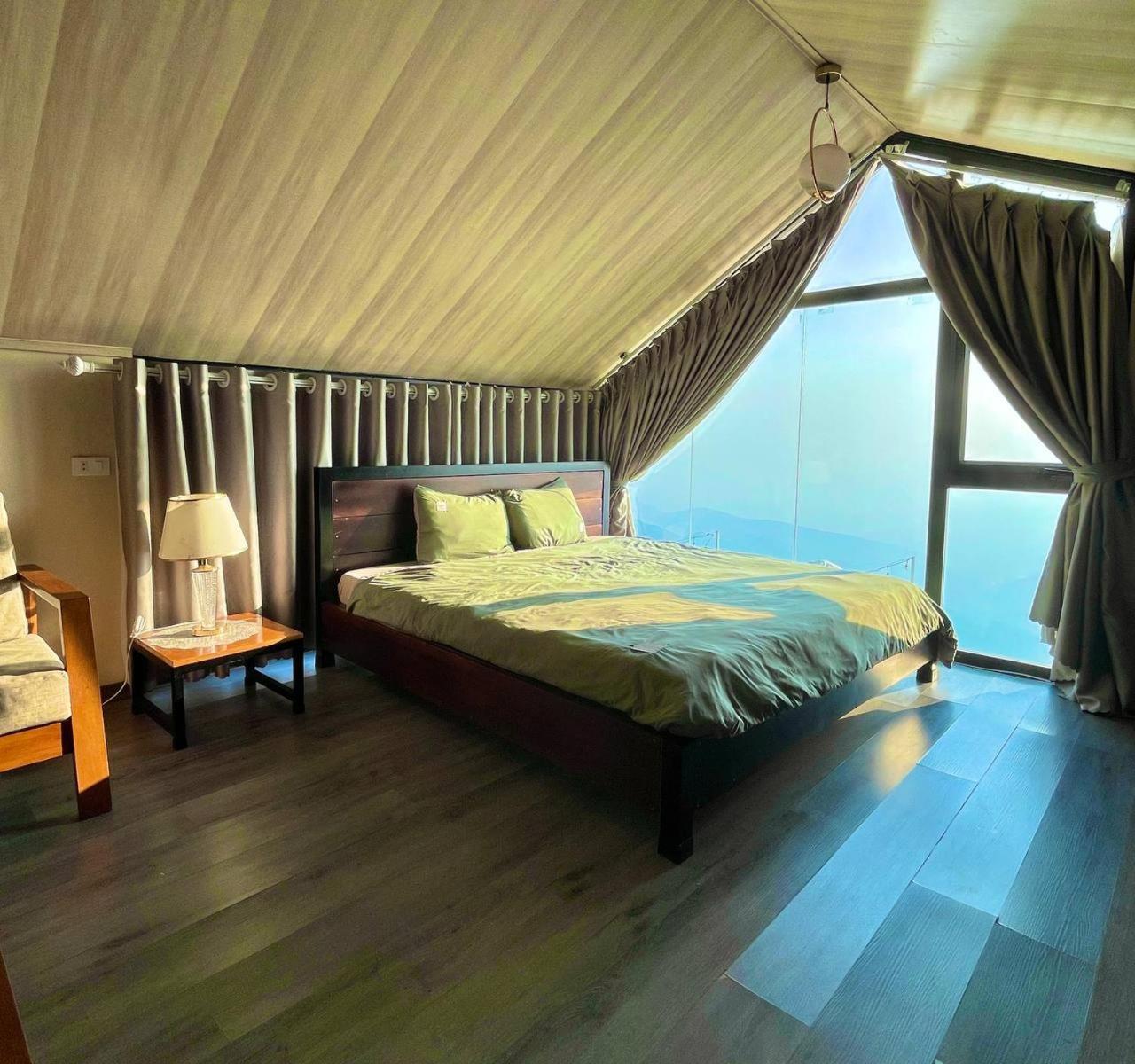 Chuon Chuon Villa Homestay Tam Ðảo Eksteriør bilde