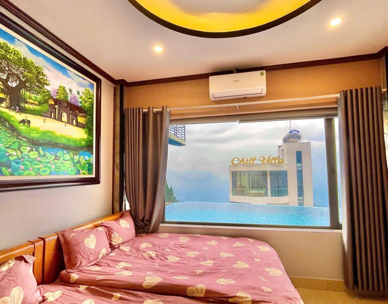 Chuon Chuon Villa Homestay Tam Ðảo Eksteriør bilde