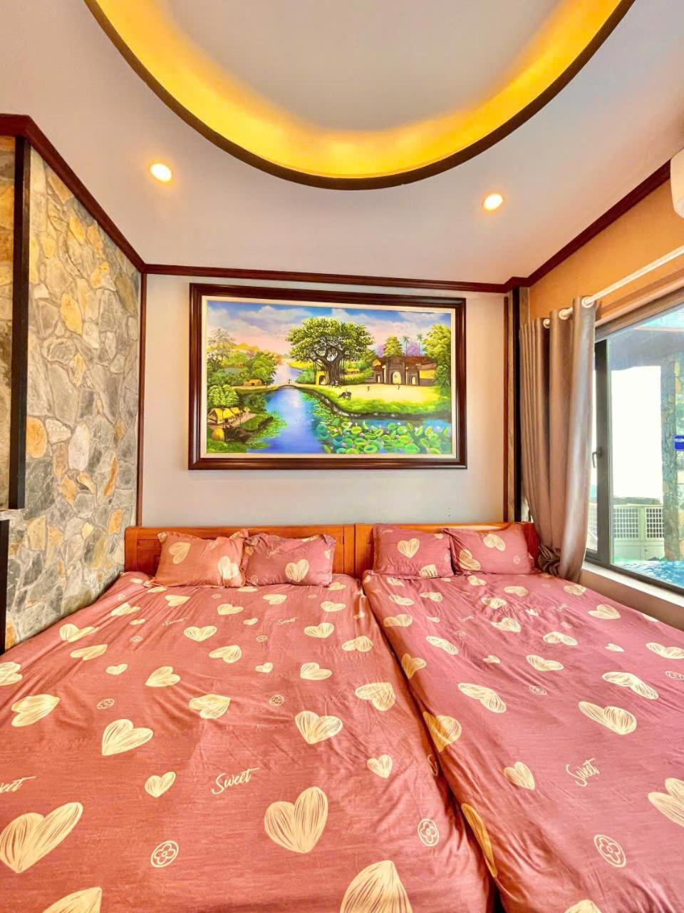 Chuon Chuon Villa Homestay Tam Ðảo Eksteriør bilde