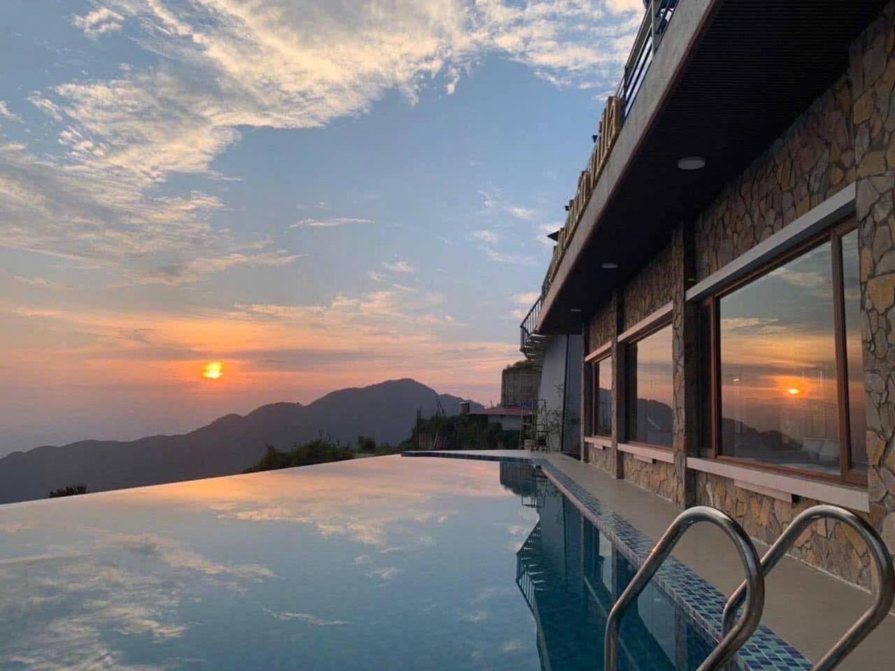 Chuon Chuon Villa Homestay Tam Ðảo Eksteriør bilde