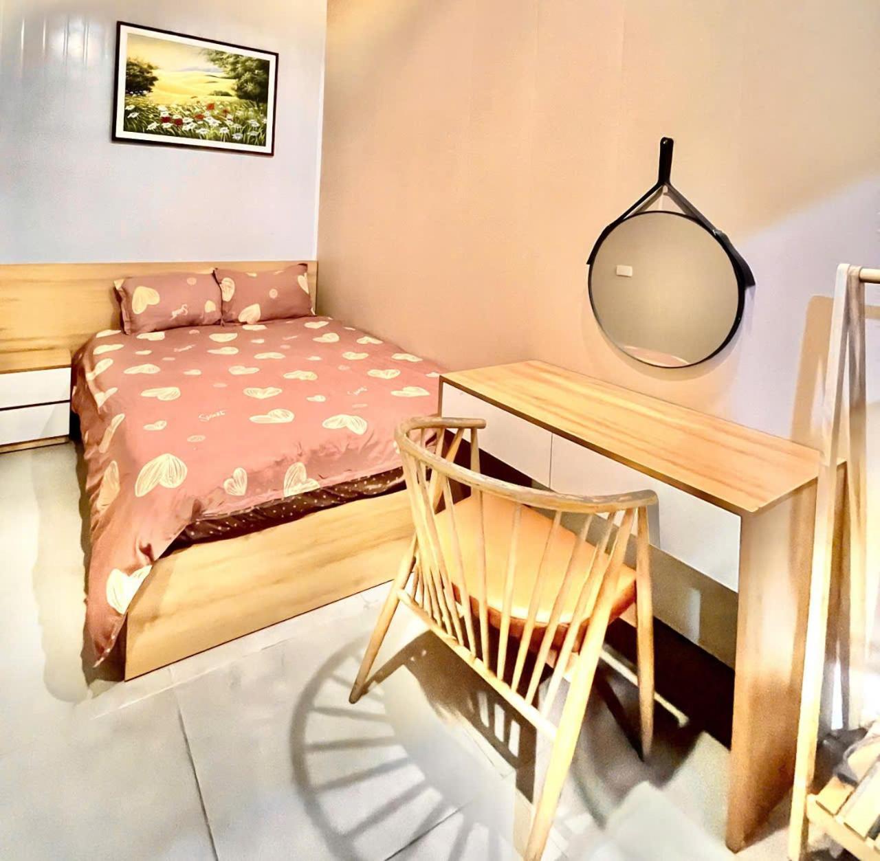 Chuon Chuon Villa Homestay Tam Ðảo Eksteriør bilde
